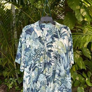 Tommy Bahama Camp Shirt
